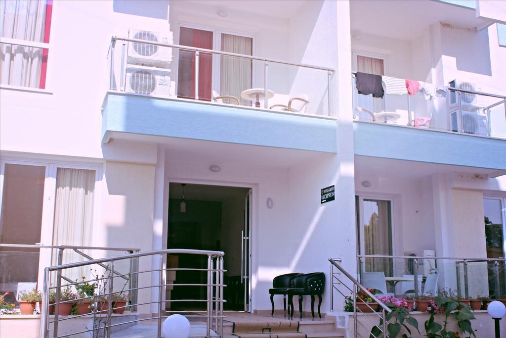 Hotel Garden Radhime Exterior photo
